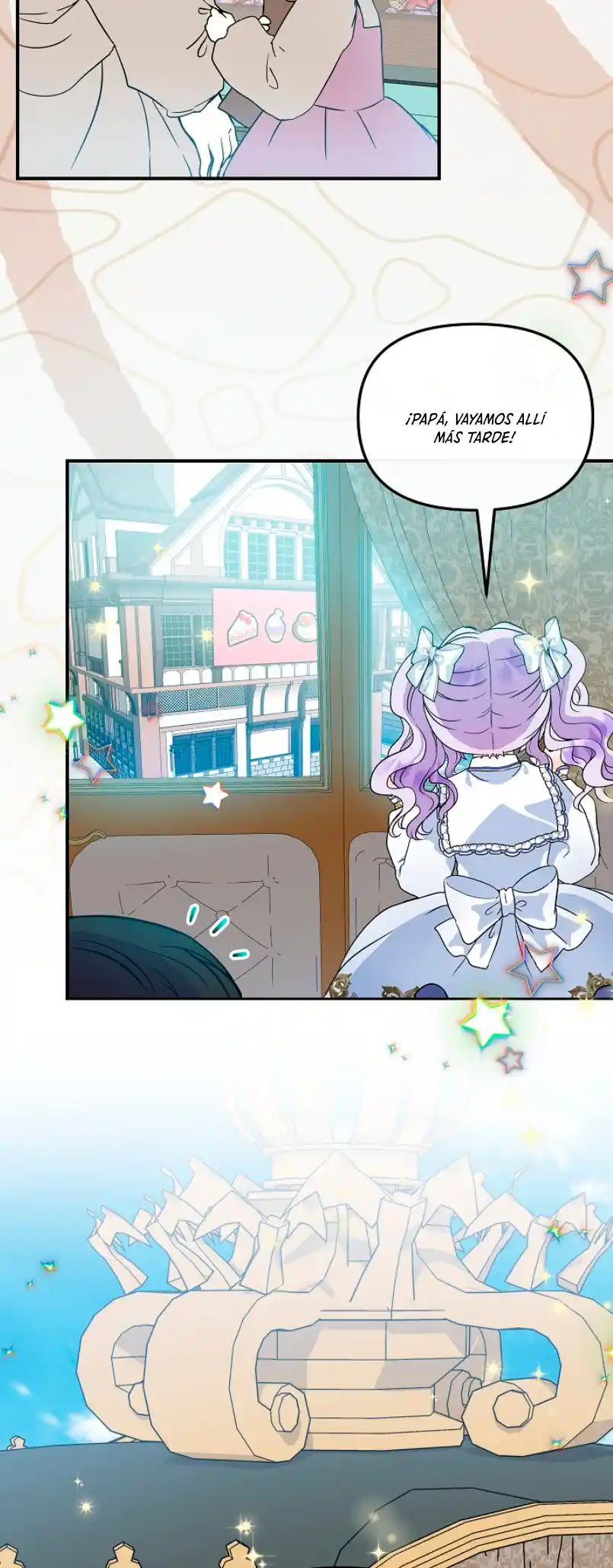 NACI COMO LA HIJA DE LOS PROTAGONISTAS - Capítulo 7 - Página 17 - LectorTMOo