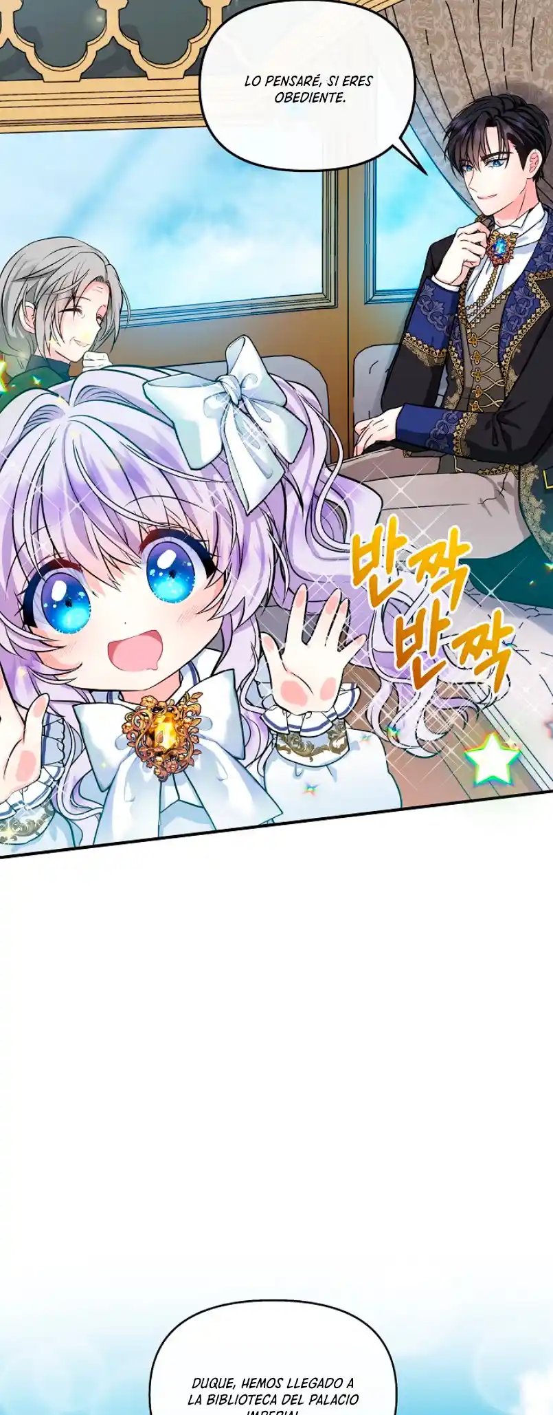 NACI COMO LA HIJA DE LOS PROTAGONISTAS - Capítulo 7 - Página 18 - LectorTMOo