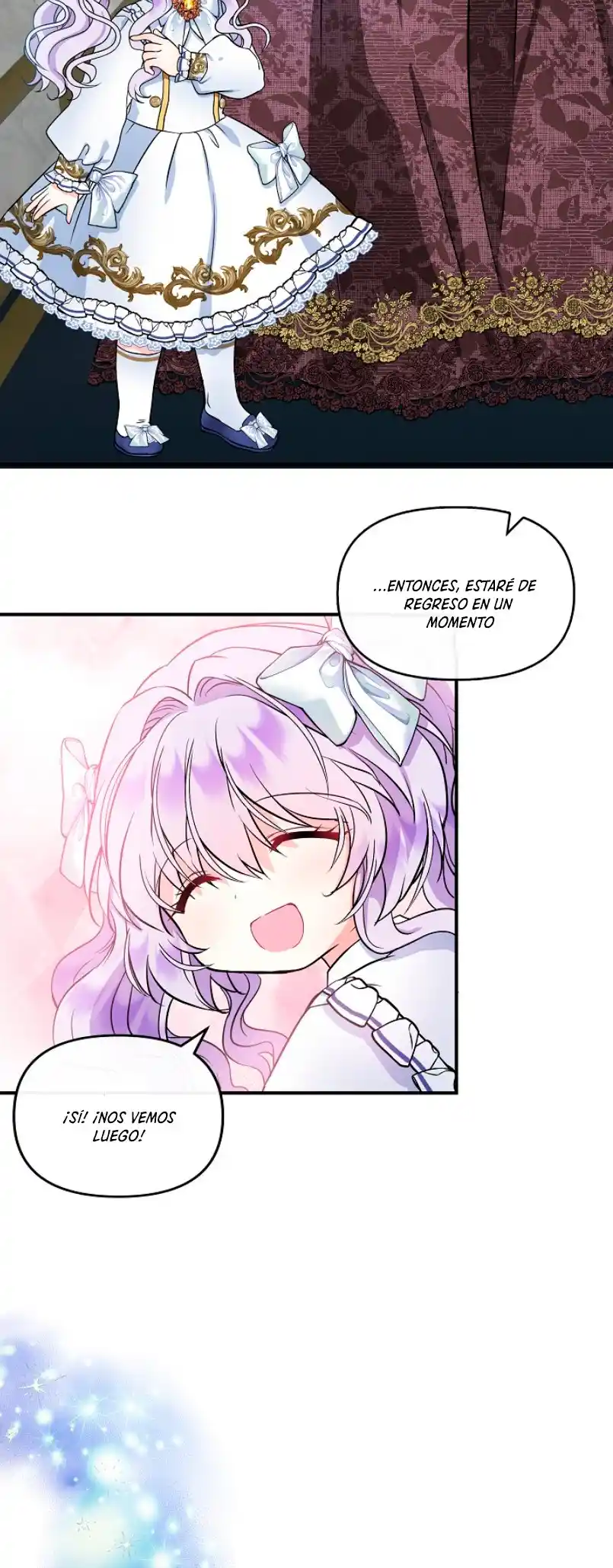 NACI COMO LA HIJA DE LOS PROTAGONISTAS - Capítulo 7 - Página 27 - LectorTMOo