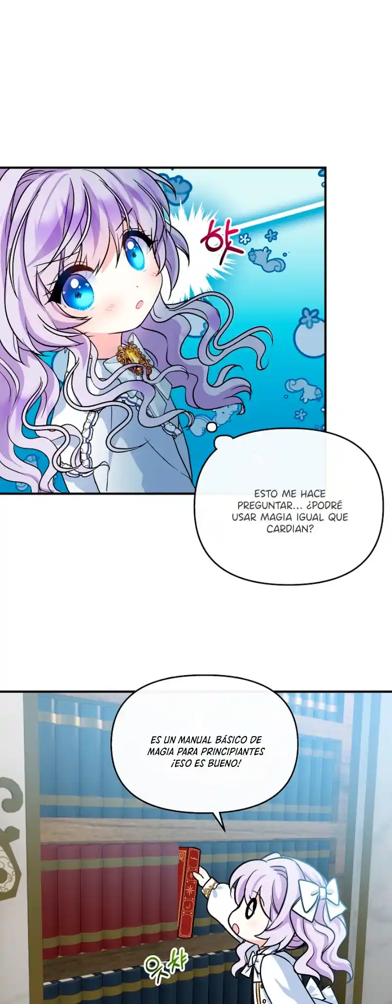 NACI COMO LA HIJA DE LOS PROTAGONISTAS - Capítulo 7 - Página 30 - LectorTMOo