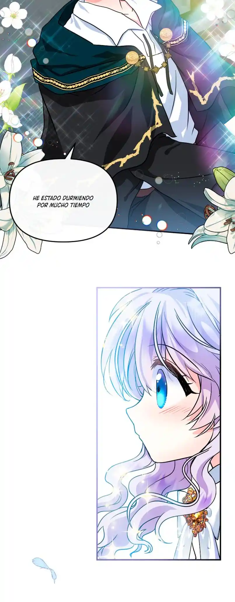 NACI COMO LA HIJA DE LOS PROTAGONISTAS - Capítulo 7 - Página 37 - LectorTMOo