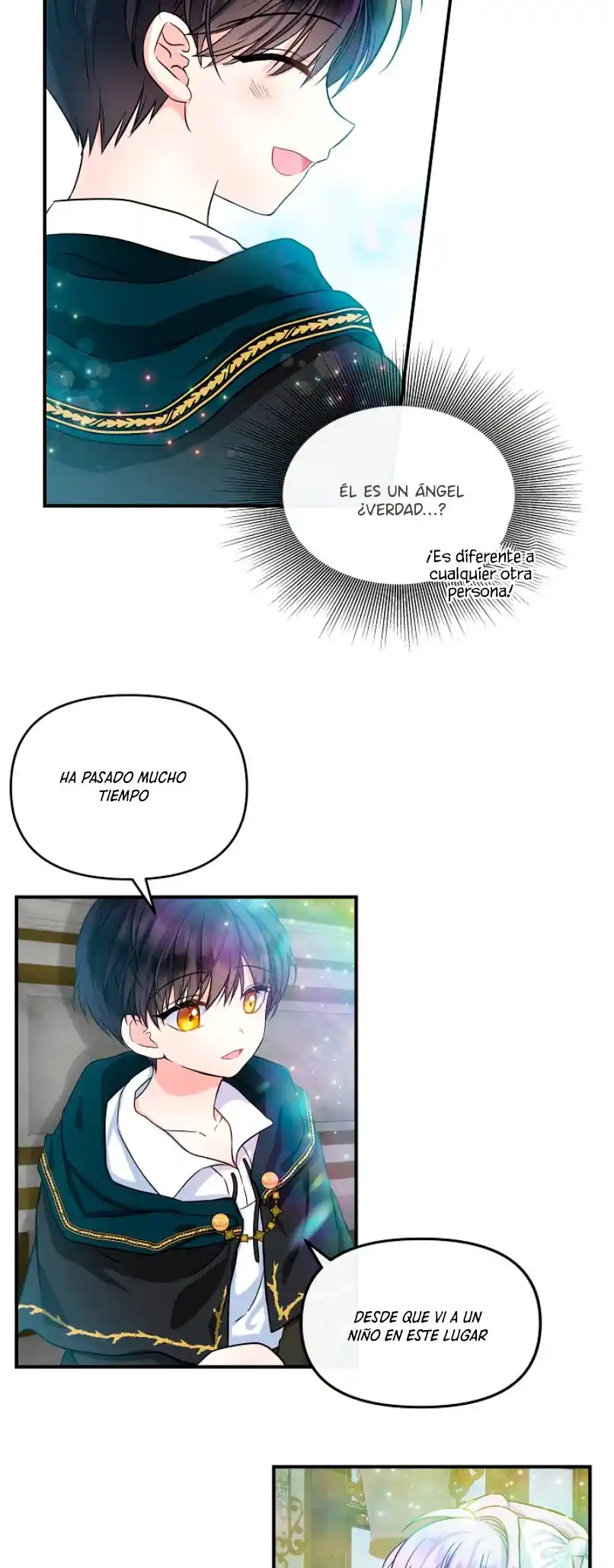 NACI COMO LA HIJA DE LOS PROTAGONISTAS - Capítulo 7 - Página 39 - LectorTMOo