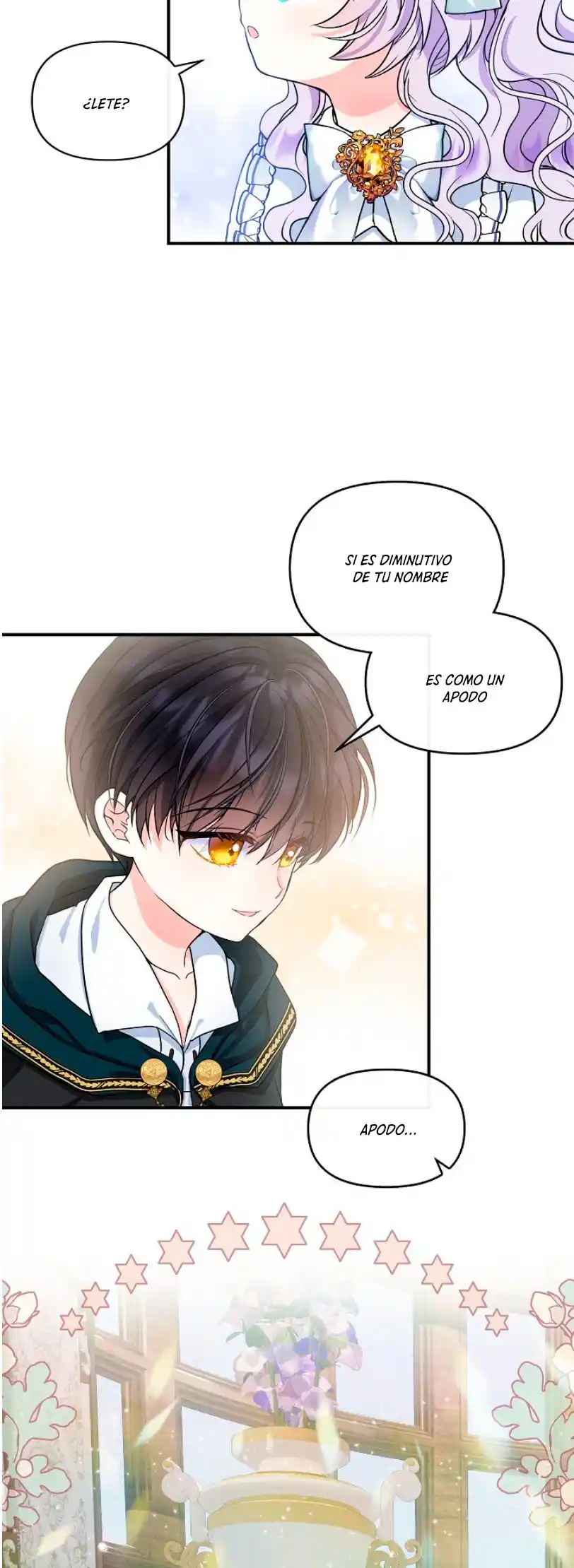 NACI COMO LA HIJA DE LOS PROTAGONISTAS - Capítulo 7 - Página 46 - LectorTMOo