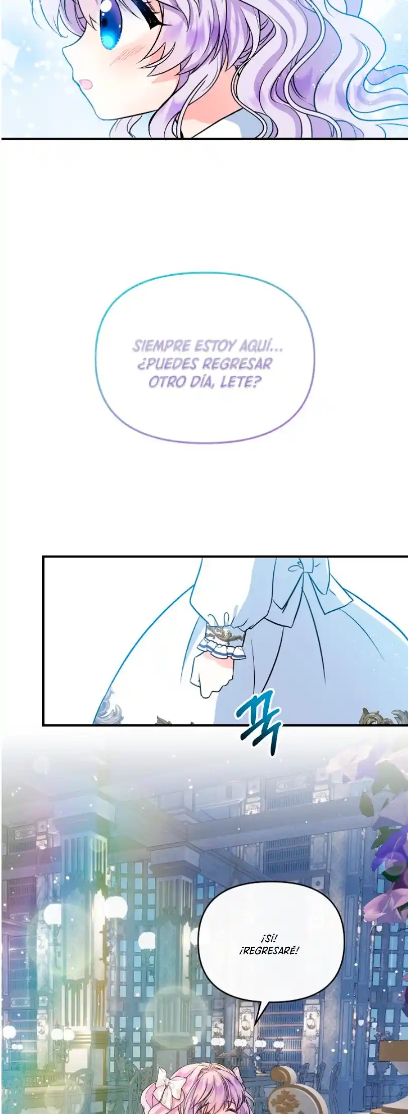 NACI COMO LA HIJA DE LOS PROTAGONISTAS - Capítulo 7 - Página 51 - LectorTMOo