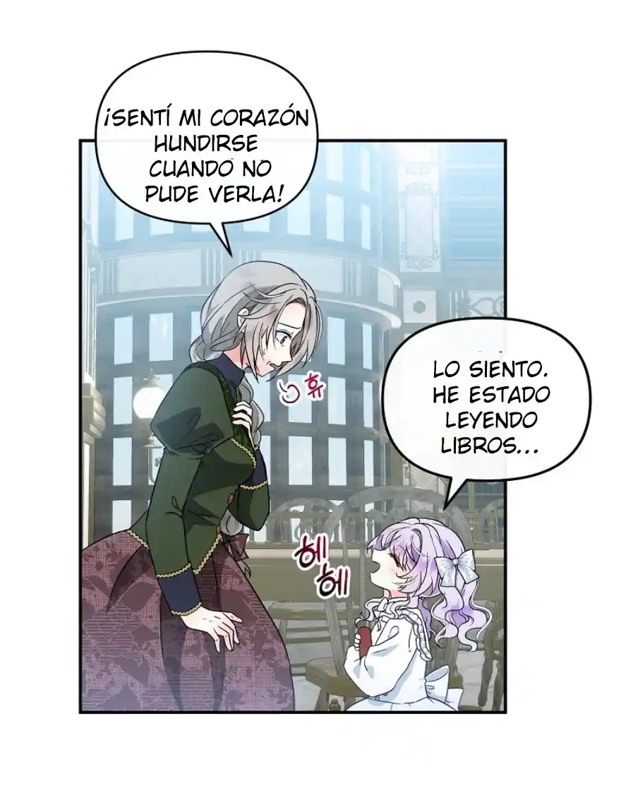 NACI COMO LA HIJA DE LOS PROTAGONISTAS - Capítulo 8 - Página 4 - LectorTMOo