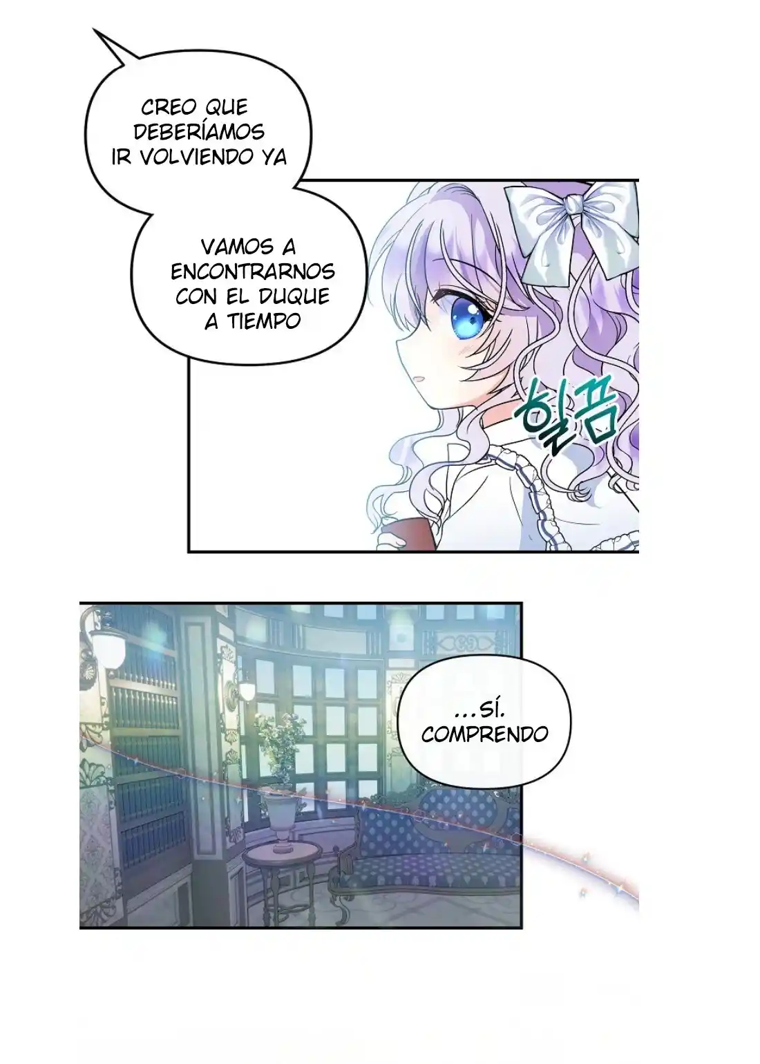 NACI COMO LA HIJA DE LOS PROTAGONISTAS - Capítulo 8 - Página 5 - LectorTMOo