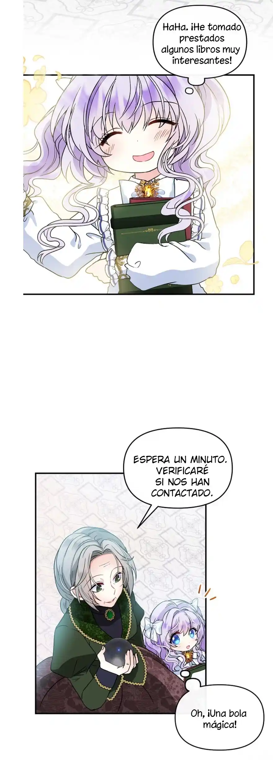 NACI COMO LA HIJA DE LOS PROTAGONISTAS - Capítulo 8 - Página 7 - LectorTMOo