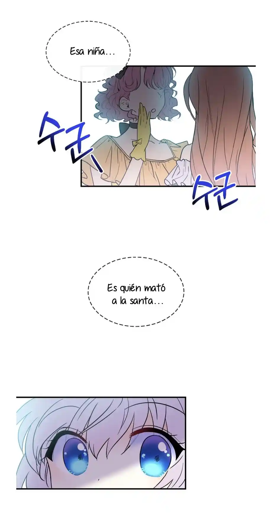 NACI COMO LA HIJA DE LOS PROTAGONISTAS - Capítulo 8 - Página 9 - LectorTMOo