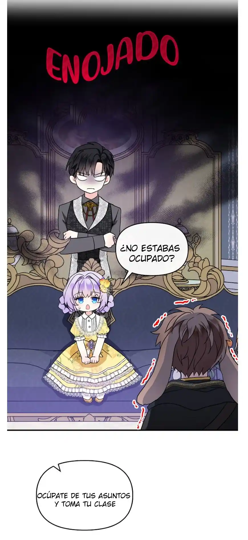 NACI COMO LA HIJA DE LOS PROTAGONISTAS - Capítulo 8 - Página 26 - LectorTMOo