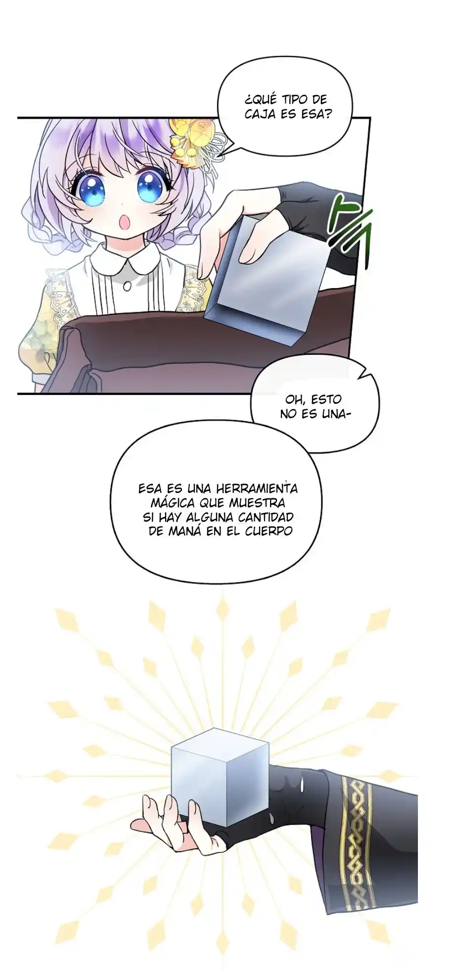 NACI COMO LA HIJA DE LOS PROTAGONISTAS - Capítulo 8 - Página 28 - LectorTMOo