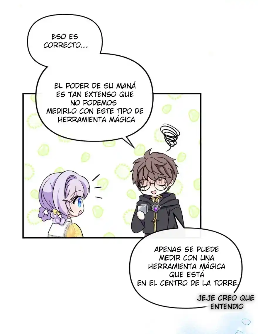 NACI COMO LA HIJA DE LOS PROTAGONISTAS - Capítulo 8 - Página 35 - LectorTMOo