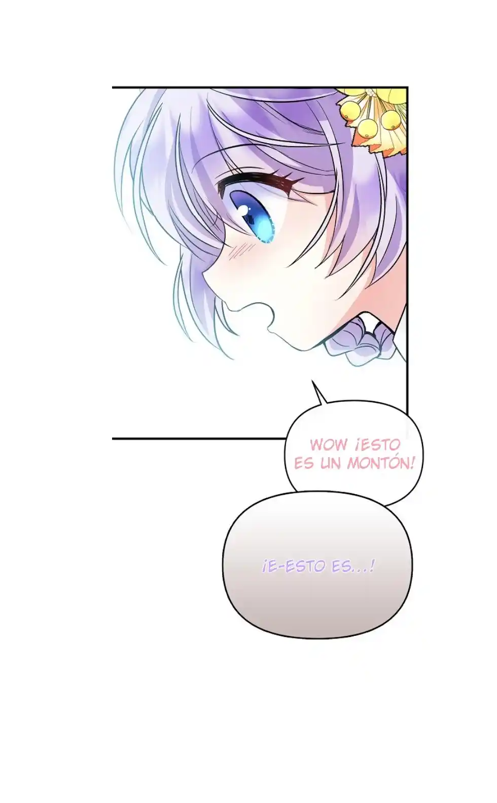 NACI COMO LA HIJA DE LOS PROTAGONISTAS - Capítulo 8 - Página 50 - LectorTMOo
