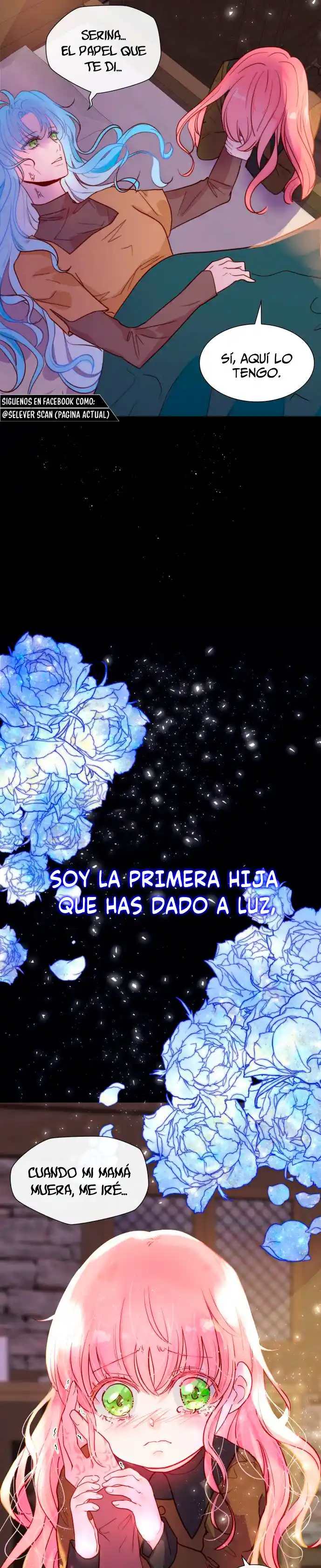 Naci Como La Segunda Hija - Capítulo 1 - Página 5 - LectorTMOo