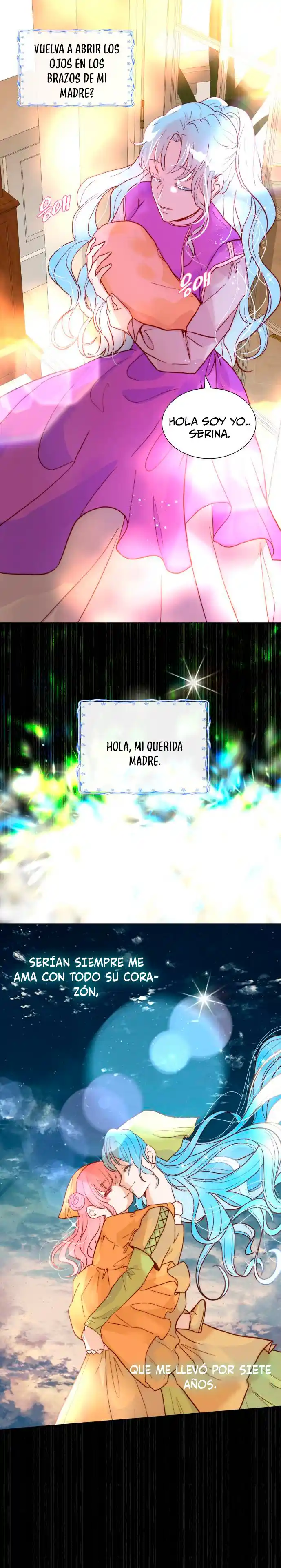 Naci Como La Segunda Hija - Capítulo 1 - Página 14 - LectorTMOo