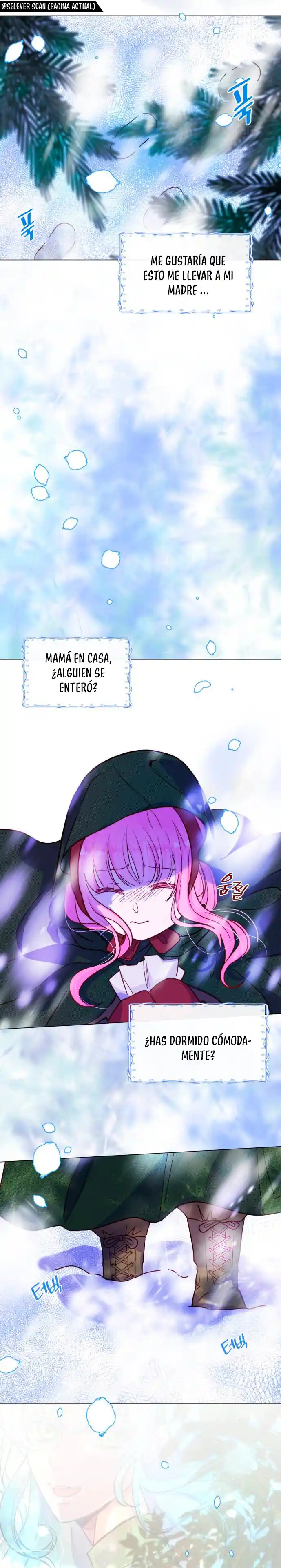 Naci Como La Segunda Hija - Capítulo 1 - Página 21 - LectorTMOo