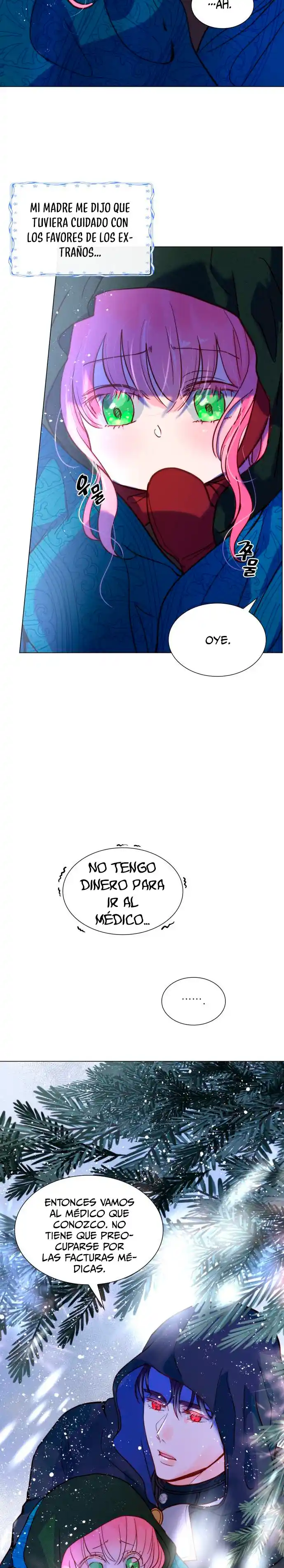 Naci Como La Segunda Hija - Capítulo 1 - Página 25 - LectorTMOo