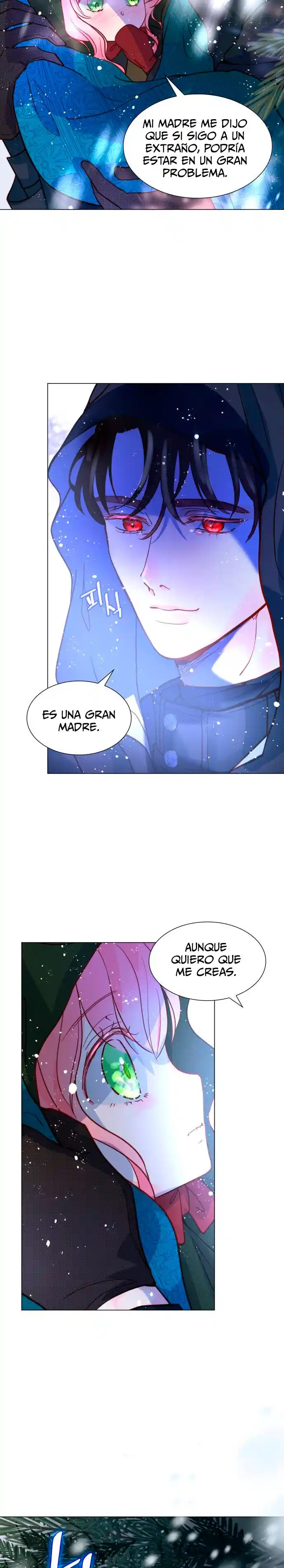 Naci Como La Segunda Hija - Capítulo 1 - Página 26 - LectorTMOo
