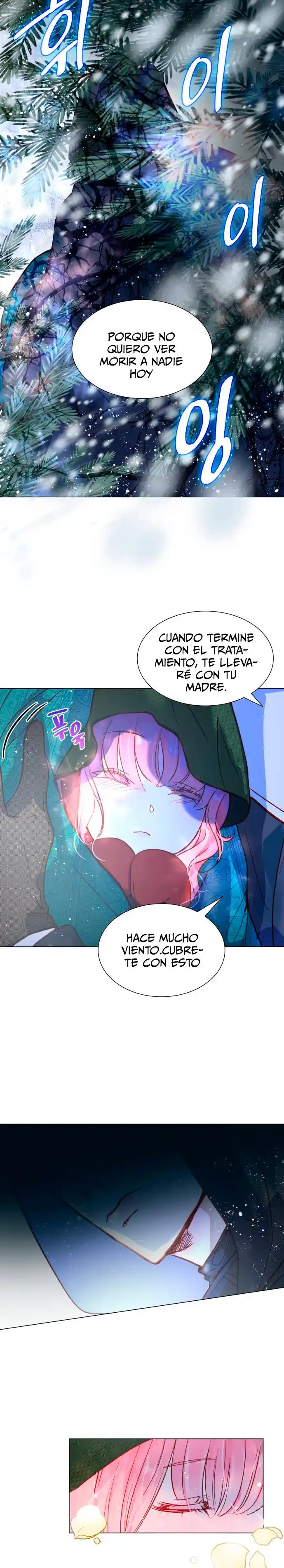 Naci Como La Segunda Hija - Capítulo 1 - Página 27 - LectorTMOo