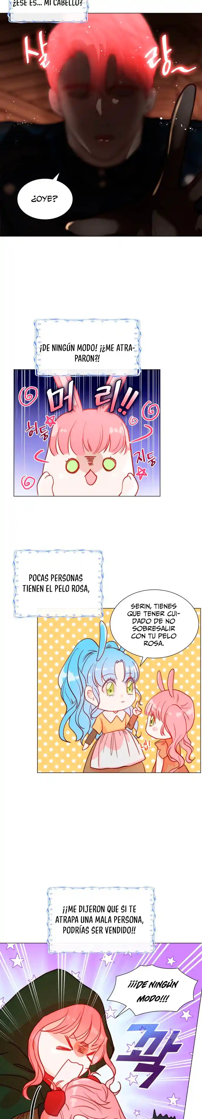 Naci Como La Segunda Hija - Capítulo 1 - Página 29 - LectorTMOo