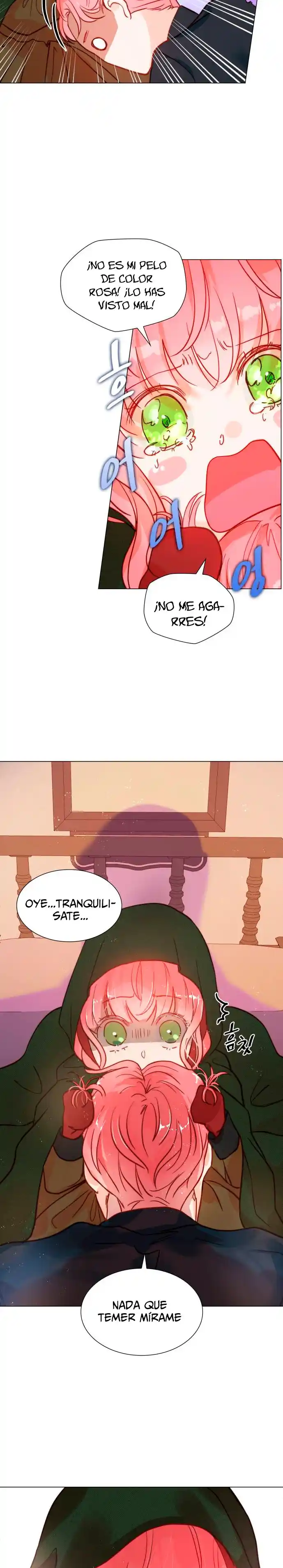 Naci Como La Segunda Hija - Capítulo 1 - Página 30 - LectorTMOo