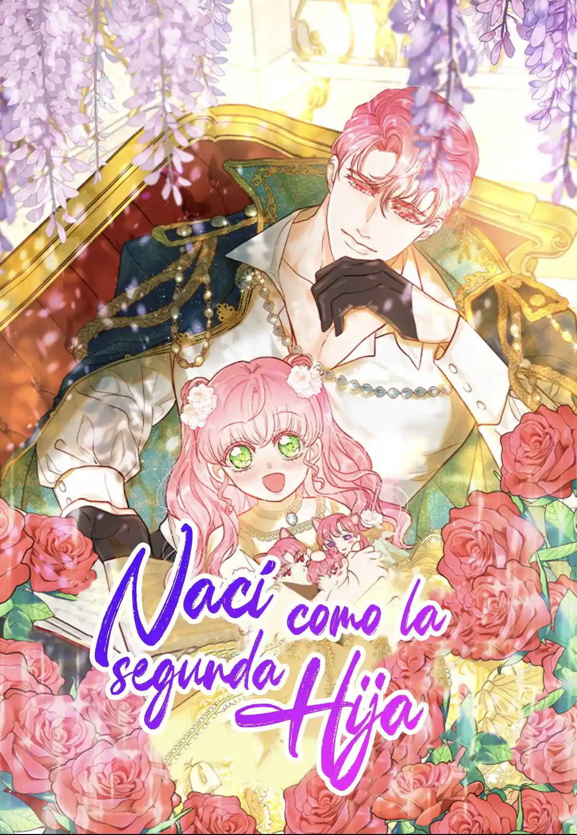 Naci Como La Segunda Hija - Capítulo 20 - Página 1 - LectorTMOo