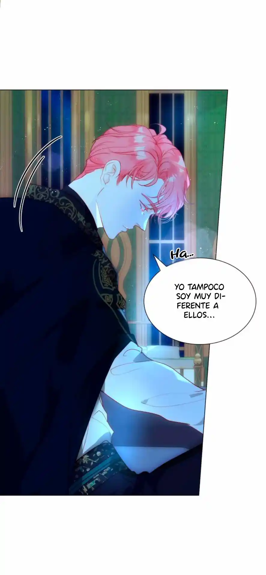 Naci Como La Segunda Hija - Capítulo 20 - Página 43 - LectorTMOo