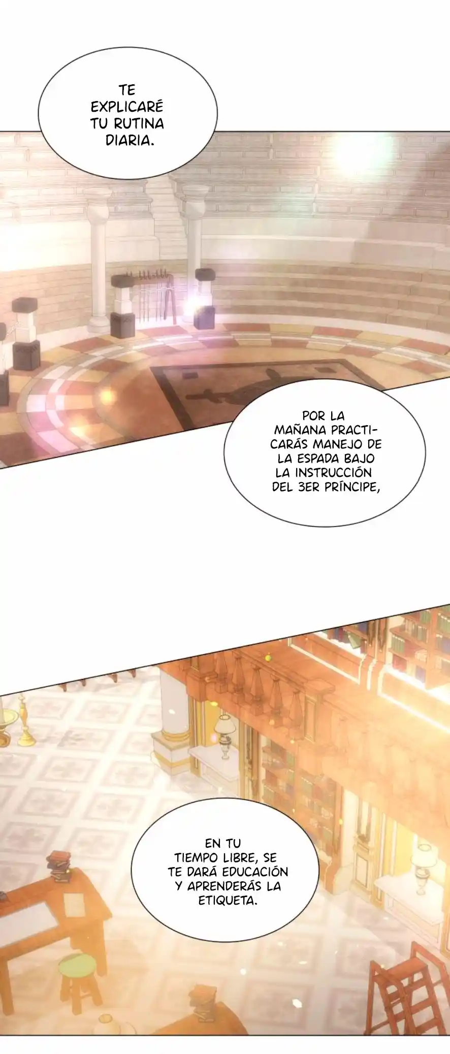 Naci Como La Segunda Hija - Capítulo 20 - Página 74 - LectorTMOo