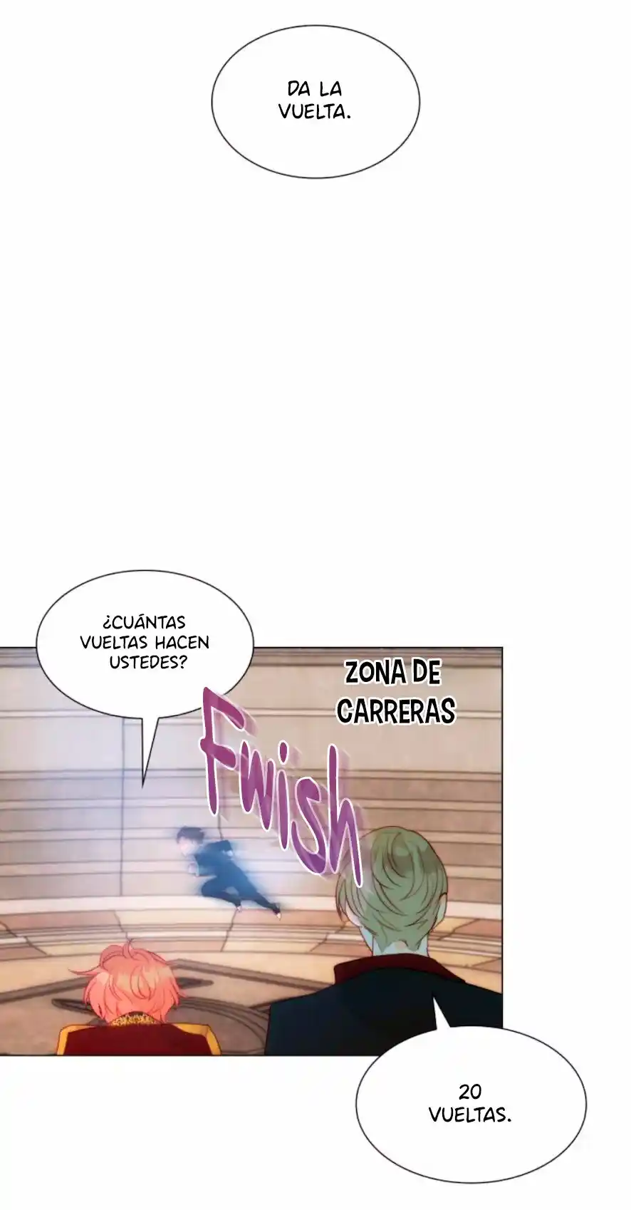 Naci Como La Segunda Hija - Capítulo 20 - Página 116 - LectorTMOo