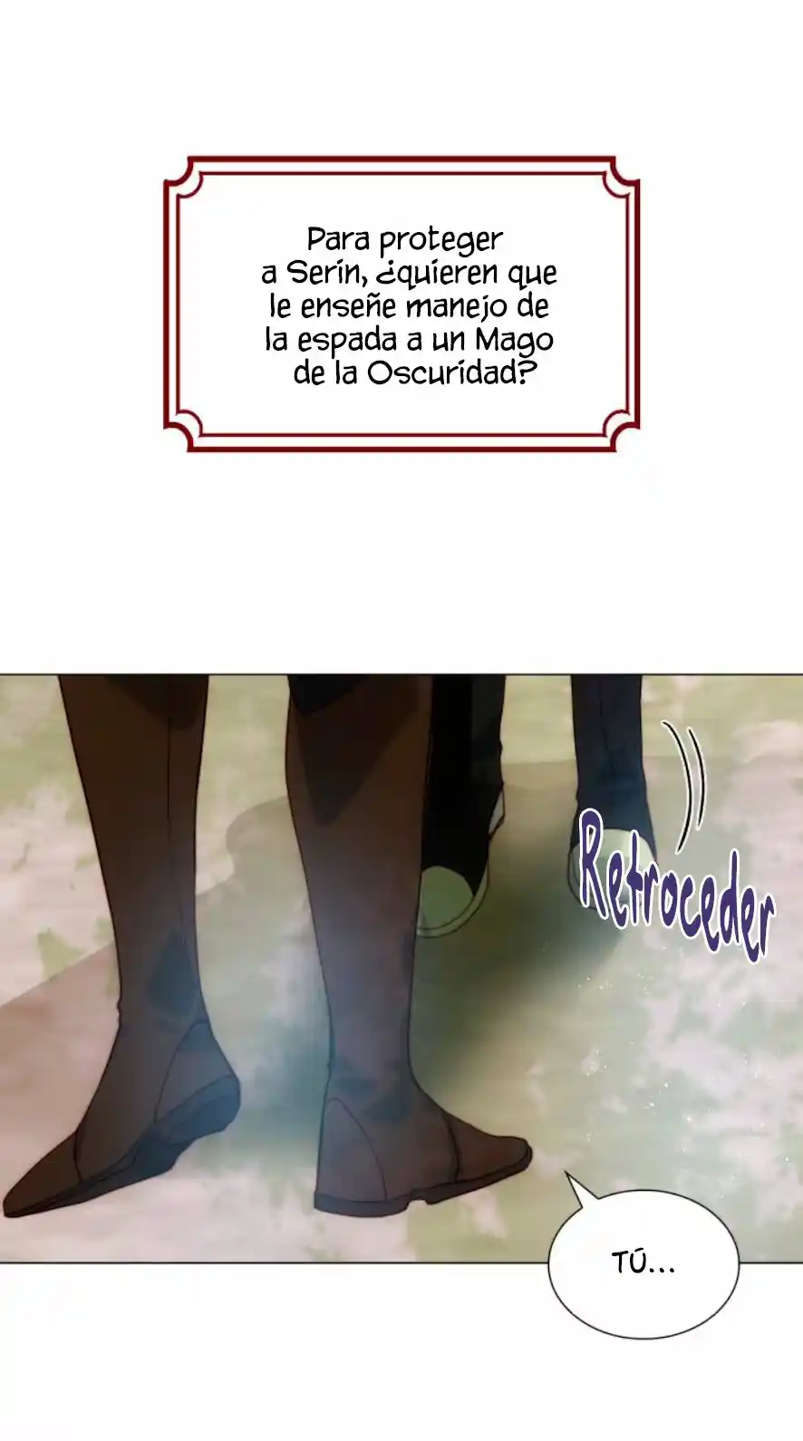 Naci Como La Segunda Hija - Capítulo 20 - Página 125 - LectorTMOo