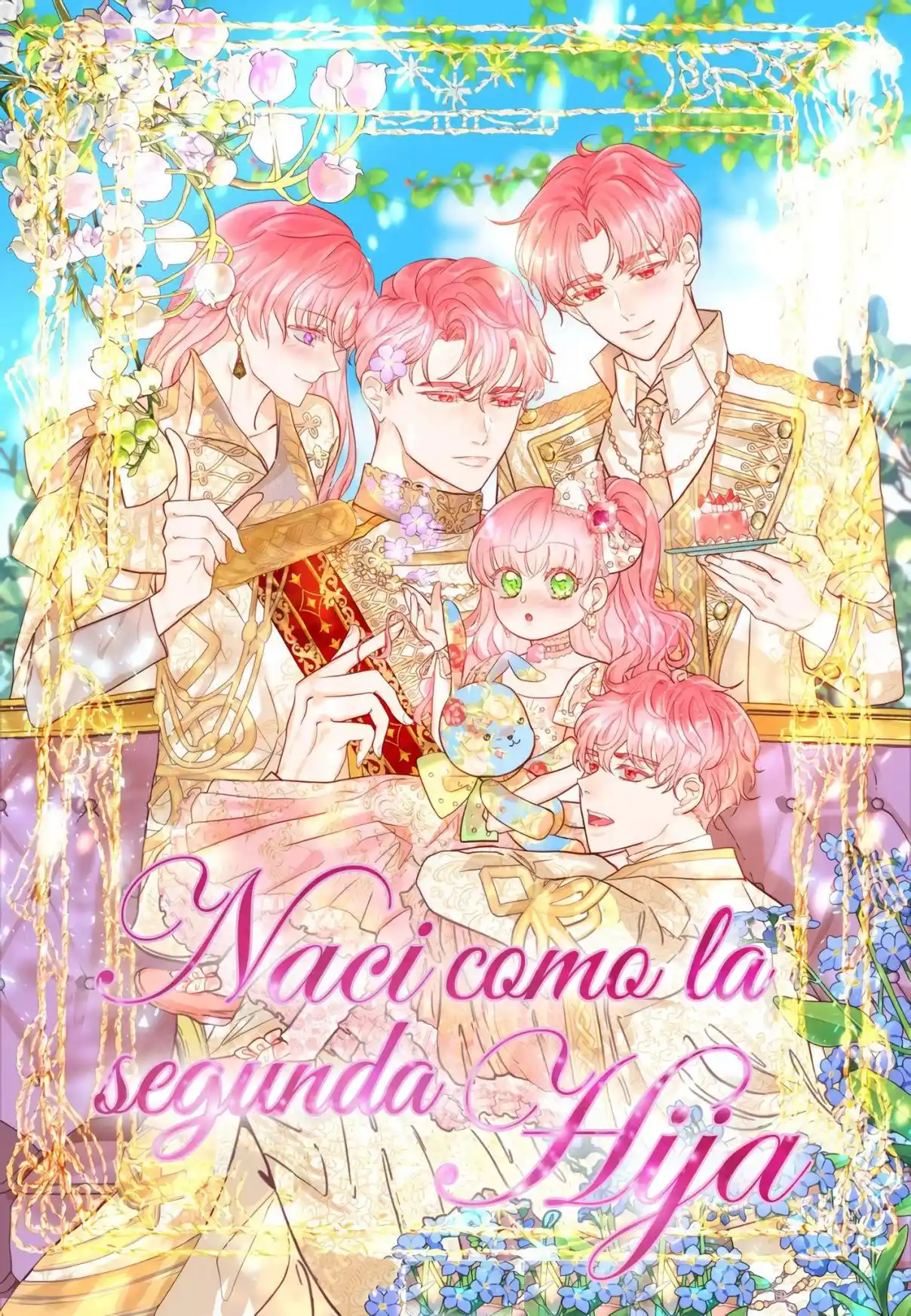 Naci Como La Segunda Hija - Capítulo 36 - Página 1 - LectorTMOo