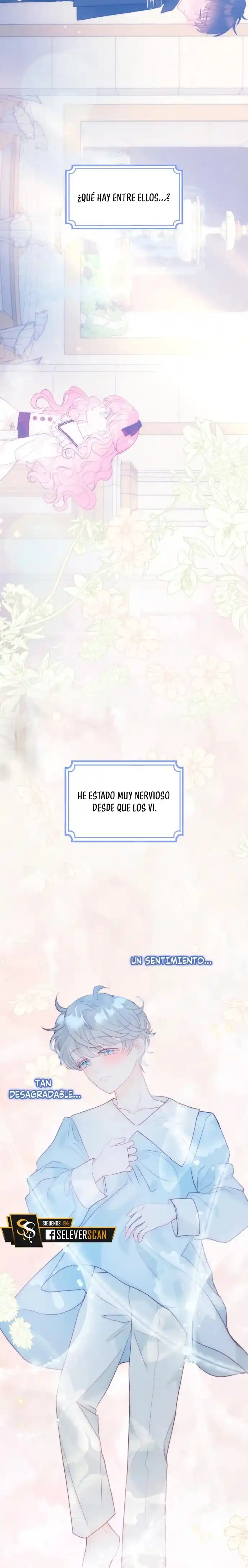 Naci Como La Segunda Hija - Capítulo 36 - Página 18 - LectorTMOo