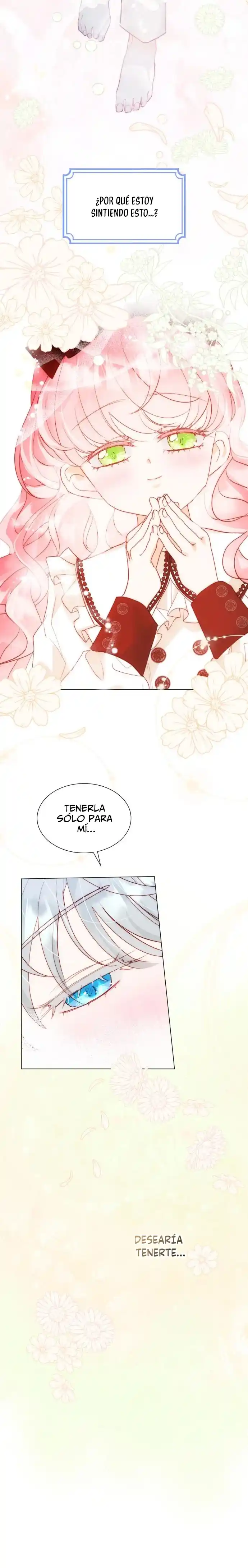 Naci Como La Segunda Hija - Capítulo 36 - Página 19 - LectorTMOo