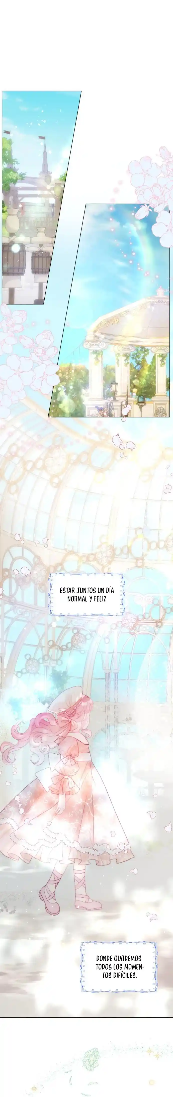 Naci Como La Segunda Hija - Capítulo 36 - Página 20 - LectorTMOo