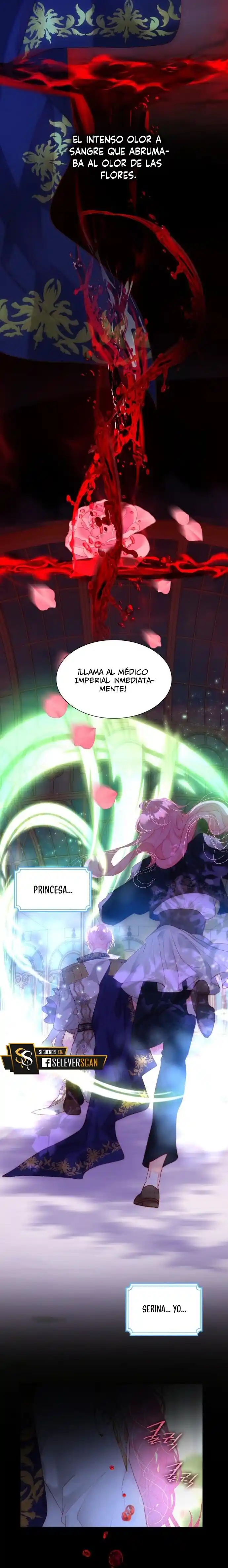 Naci Como La Segunda Hija - Capítulo 37 - Página 10 - LectorTMOo