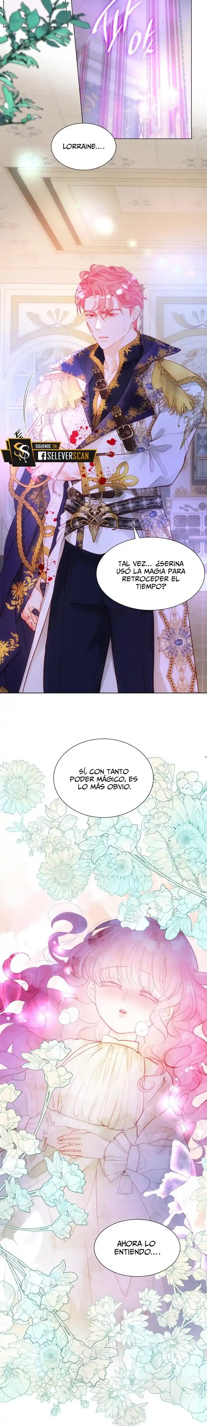 Naci Como La Segunda Hija - Capítulo 37 - Página 12 - LectorTMOo