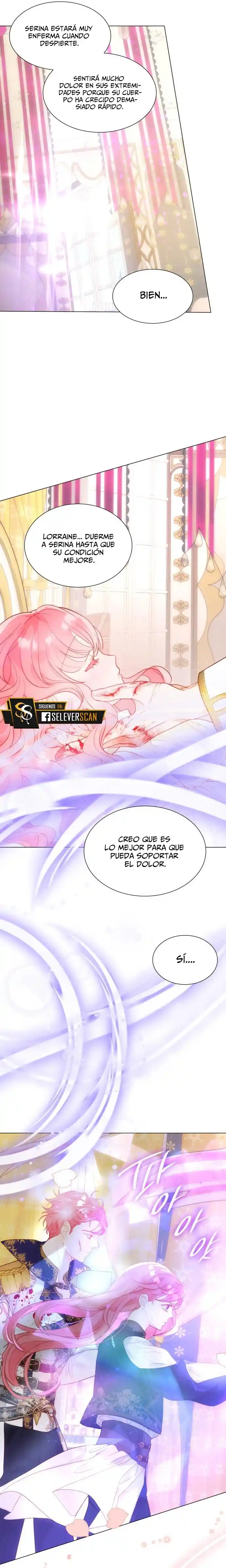 Naci Como La Segunda Hija - Capítulo 37 - Página 14 - LectorTMOo