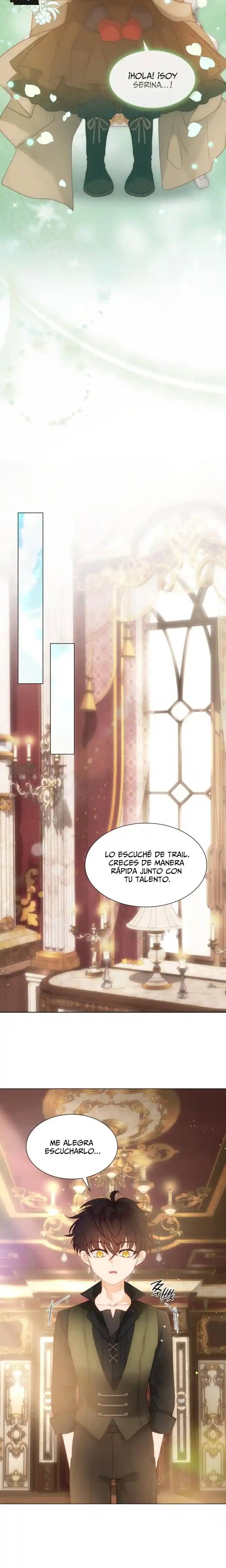Naci Como La Segunda Hija - Capítulo 37 - Página 19 - LectorTMOo