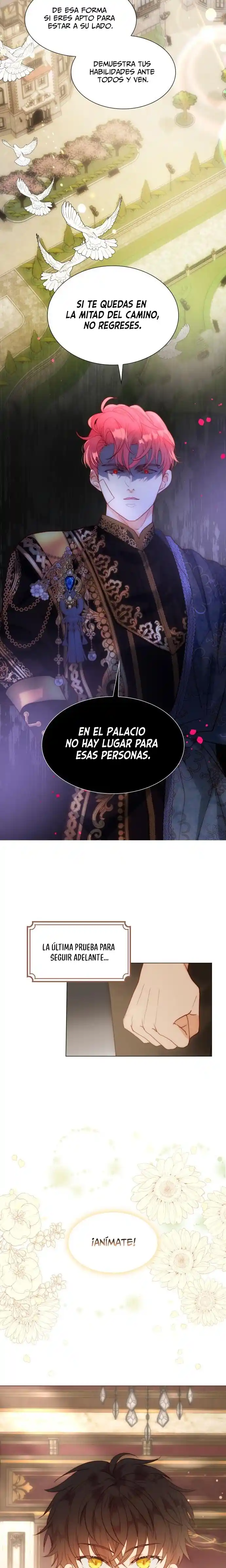 Naci Como La Segunda Hija - Capítulo 37 - Página 22 - LectorTMOo