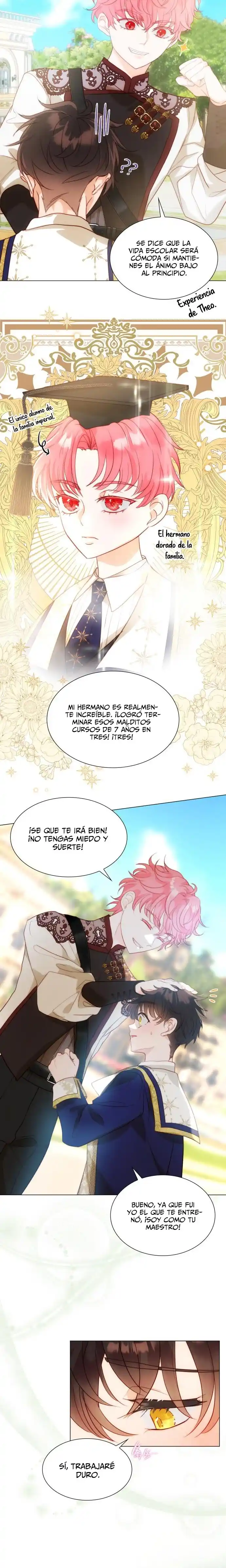 Naci Como La Segunda Hija - Capítulo 37 - Página 24 - LectorTMOo
