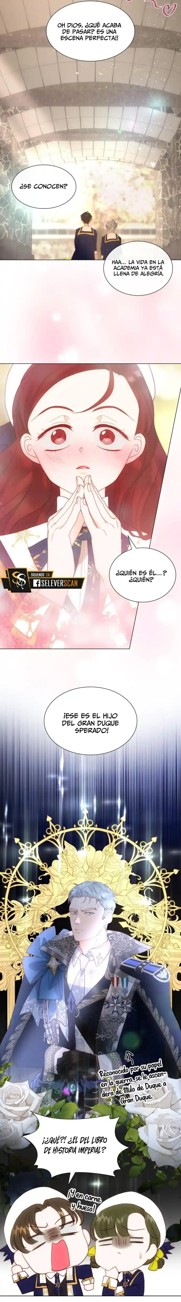 Naci Como La Segunda Hija - Capítulo 38 - Página 18 - LectorTMOo