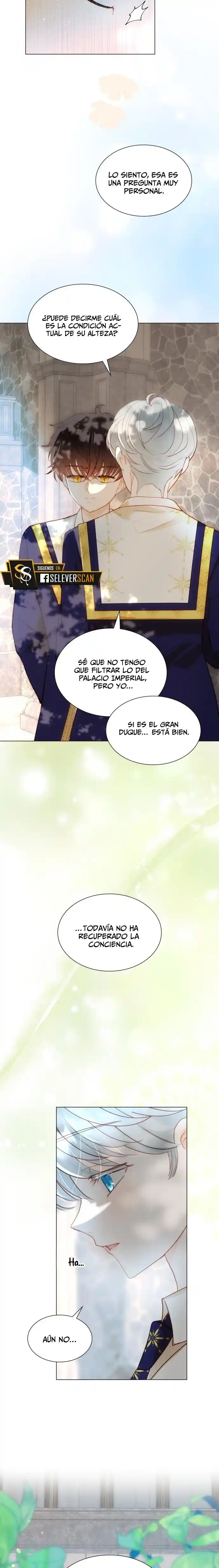 Naci Como La Segunda Hija - Capítulo 38 - Página 21 - LectorTMOo