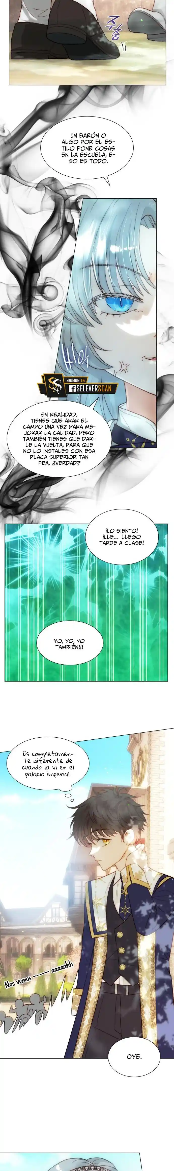 Naci Como La Segunda Hija - Capítulo 39 - Página 12 - LectorTMOo