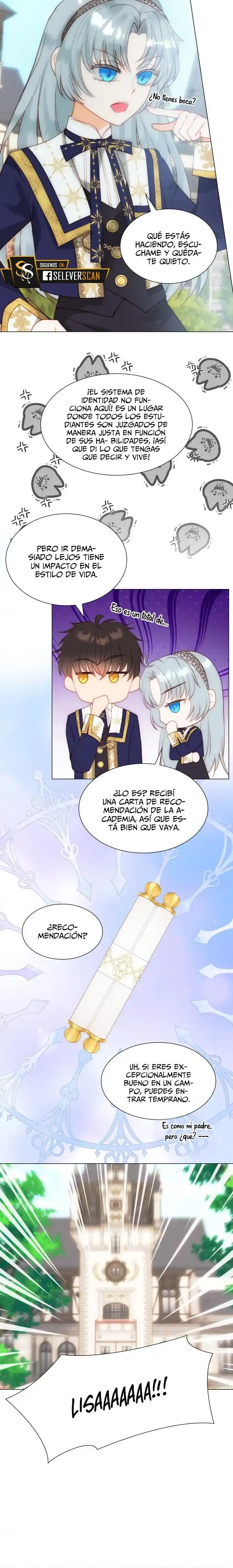 Naci Como La Segunda Hija - Capítulo 39 - Página 13 - LectorTMOo
