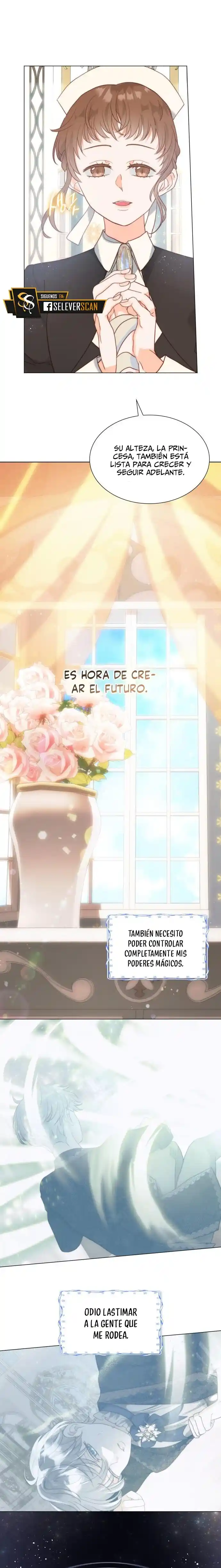 Naci Como La Segunda Hija - Capítulo 39 - Página 23 - LectorTMOo