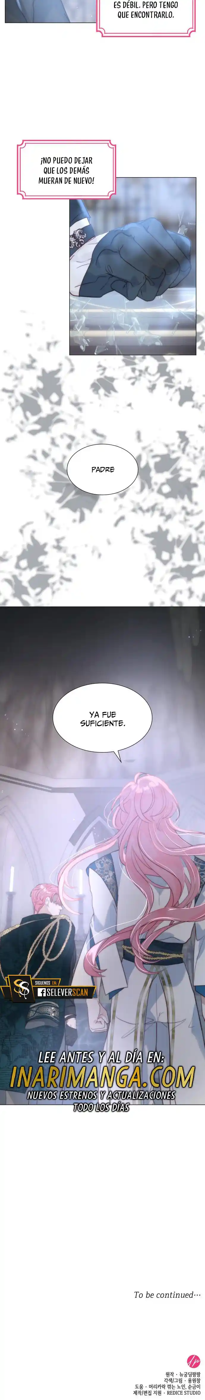 Naci Como La Segunda Hija - Capítulo 39 - Página 27 - LectorTMOo