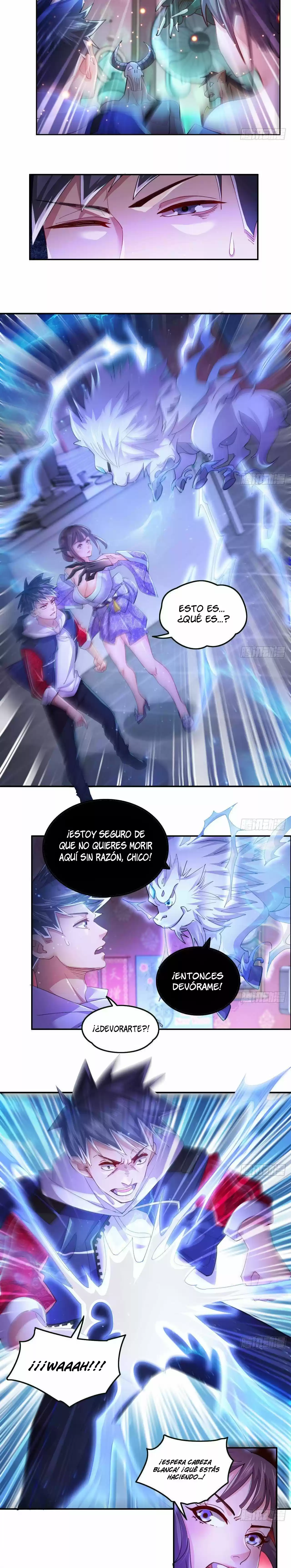 Nacido Para Ser Desconocido - Capítulo 1 - Página 8 - LectorTMOo