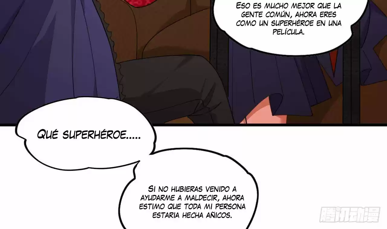 Nacido Para Ser Desconocido - Capítulo 10 - Página 35 - LectorTMOo