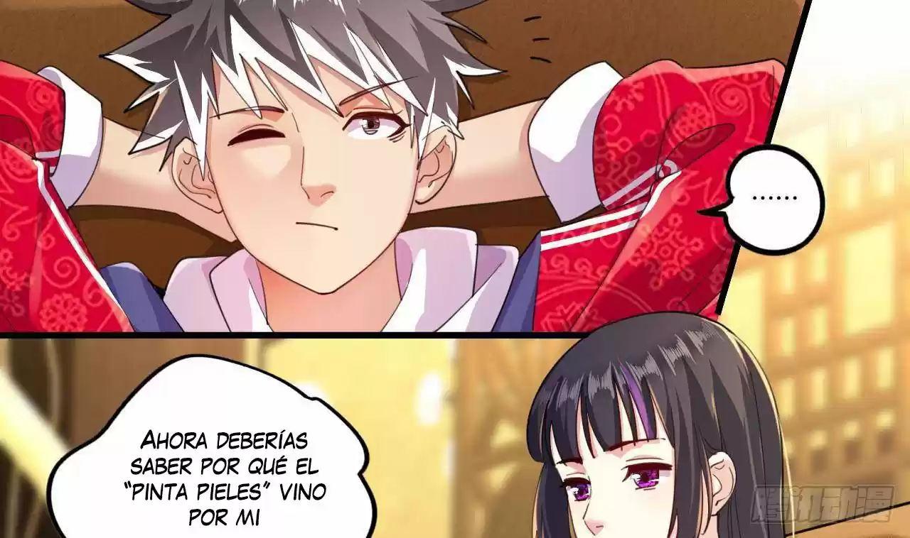Nacido Para Ser Desconocido - Capítulo 10 - Página 39 - LectorTMOo