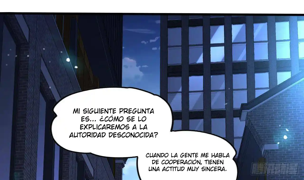 Nacido Para Ser Desconocido - Capítulo 11 - Página 46 - LectorTMOo