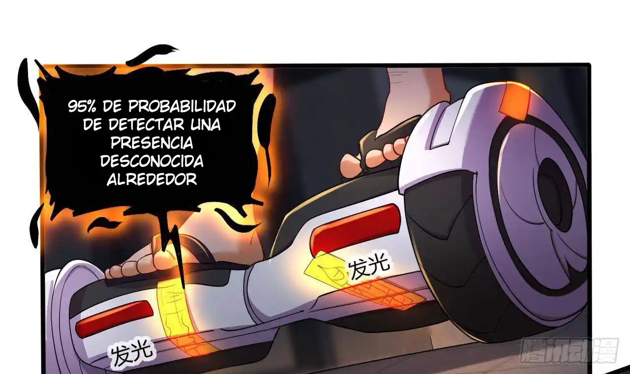 Nacido Para Ser Desconocido - Capítulo 11 - Página 56 - LectorTMOo